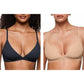 💞Nyheter – 50 % rabatt💥Triangel-bralett för kvinnor med stöd och utan bygel