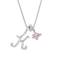 💖 SISTA DAGEN – 51 % RABATT ✨3-lagers halsband med initialer A-Z🎀 | Personligt och elegant