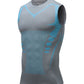 💪 Slimoly® Ionic Shaping Vest – Compression & Cooling – Body Contouring & Sleeveless – Invisible Under Clothes 🕶️