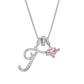 💖 SISTA DAGEN – 51 % RABATT ✨3-lagers halsband med initialer A-Z🎀 | Personligt och elegant