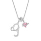💖 SISTA DAGEN – 51 % RABATT ✨3-lagers halsband med initialer A-Z🎀 | Personligt och elegant