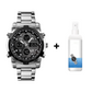 ⌚ 50% RABATT! 💪 Vattentäta Militärklockor för Män – Analog-Digital, Slitstark & Funktionell Design för Outdoor 🏕️