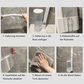 🚽💦Handsfree rengöringsgadget🧽Engångsverktyg för toalettrengöring💦