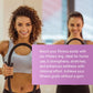 🏆Motståndsträningsring för pilates – multifunktionell fitnessring