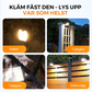 ⏰ Endast nu 49% rabatt!🌿Solcellslampa med rörelsesensor – Köp 2 nu, få 1 gratis! Perfekt för trädgården, balkongen och terrassen! 🏡