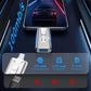 💾🔥 16GB~64GB Micro USB + 8-pinnar + USB 3.0 4-i-1 USB-minne för mobil och dator