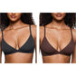 💞Nyheter – 50 % rabatt💥Triangel-bralett för kvinnor med stöd och utan bygel