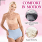 💥Årets slutrea – 49 % rabatt💞 Läckagesäker högmidjad tummy control-trosa som lyfter rumpan