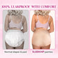 💥Årets slutrea – 49 % rabatt💞 Läckagesäker högmidjad tummy control-trosa som lyfter rumpan