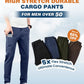 🔥HET FÖRSÄLJNING 49% RABATT🥰 MultiPants - slitstarka cargobyxor med hög stretch och flera fickor