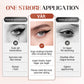 💜Köp 1 få 1 gratis💜Ultra-Pigmenterad Strandtålig Gel Eyeliner（Gratis pennvässare）