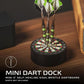 ⏰SISTA DAGEN KÖP 2 FÅ 1 GRATIS!!🏆#1 Bästsäljare🎯Mini Dart Holder