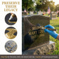 ✍️ KÖP 2 FÅ 1 GRATIS! Golden Tombstone Markeringspenna – Återställer Utplånade Gravenskriptioner, UV-beständig & Långvarig För Värdig Åminnelse 🪦