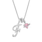 💖 SISTA DAGEN – 51 % RABATT ✨3-lagers halsband med initialer A-Z🎀 | Personligt och elegant