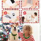 🎁50 % RABATT🐶Avtryckskit för husdjurs tassar🐾🐾