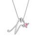 💖 SISTA DAGEN – 51 % RABATT ✨3-lagers halsband med initialer A-Z🎀 | Personligt och elegant