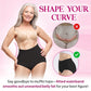 💥Årets slutrea – 49 % rabatt💞 Läckagesäker högmidjad tummy control-trosa som lyfter rumpan