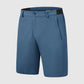 🏌️ 50 % RABATT! 👍Herrar Stretch Snabbtorkande Casual Work Golf Shorts⛳