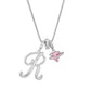 💖 SISTA DAGEN – 51 % RABATT ✨3-lagers halsband med initialer A-Z🎀 | Personligt och elegant