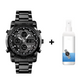 ⌚ 50% RABATT! 💪 Vattentäta Militärklockor för Män – Analog-Digital, Slitstark & Funktionell Design för Outdoor 🏕️