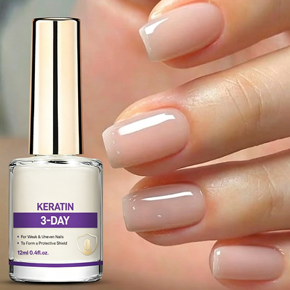 📢📢49% RABATT!! ⏰Lilac Glossy Mirror Nail Stärkare