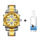 ⌚ 50% RABATT! 💪 Vattentäta Militärklockor för Män – Analog-Digital, Slitstark & Funktionell Design för Outdoor 🏕️