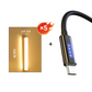 🎁Sista dagen på rea 49 % rabatt🔥-💡Punch-free Smart Sensor magnetiska uppladdningsbara LED-lampor