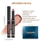 🎅Över 50 000 sålda!🎁✨8 färger glitterögonskugga i stickform - Långvarig Formula med Glitter för Professionell Makeup & Smidig Applicering 🌟👁️
