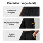 🔥🎁Nyhet 50 % RABATT🔥Männs casual cargoshorts med dragsko i midjan