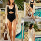 🌊 50% RABATT NU!✨ Oversized stickad kofta för damer – Lätt virkad kimono med tofsar för våren & sommaren 🌸