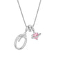 💖 SISTA DAGEN – 51 % RABATT ✨3-lagers halsband med initialer A-Z🎀 | Personligt och elegant