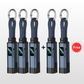 ⚡ 50% RABATT 💎 Multifunktionell 4-i-1 laddningskabel med nyckelring 🔑 liten, smart & extremt praktisk ✨
