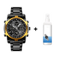 ⌚ 50% RABATT! 💪 Vattentäta Militärklockor för Män – Analog-Digital, Slitstark & Funktionell Design för Outdoor 🏕️