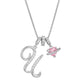 💖 SISTA DAGEN – 51 % RABATT ✨3-lagers halsband med initialer A-Z🎀 | Personligt och elegant