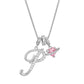 💖 SISTA DAGEN – 51 % RABATT ✨3-lagers halsband med initialer A-Z🎀 | Personligt och elegant
