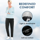 💖💖 SISTA DAGEN – 50% RABATT! 💖🎁 Unisex ultramjuka stretchbyxor med perfekt fall för en avslappnad stil