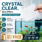 🔥🎁Nyhet 50 % RABATT🔥🐠 Akvarieklargörande ark – Klart vatten på 24h