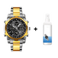 ⌚ 50% RABATT! 💪 Vattentäta Militärklockor för Män – Analog-Digital, Slitstark & Funktionell Design för Outdoor 🏕️