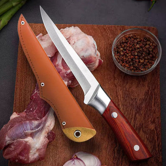 🔪✨Michelin-kockens rekommenderade kniv – Japansk toppkniv🔥