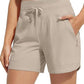 🔥SISTA DAGEN REA 50 % RABATT🔥Damshorts med fickor