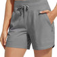 🔥SISTA DAGEN REA 50 % RABATT🔥Damshorts med fickor