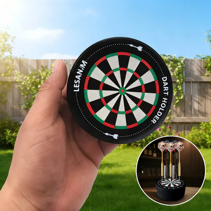 ⏰SISTA DAGEN KÖP 2 FÅ 1 GRATIS!!🏆#1 Bästsäljare🎯Mini Dart Holder