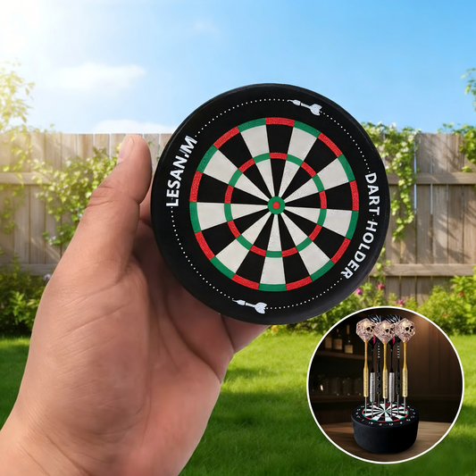 ⏰SISTA DAGEN KÖP 2 FÅ 1 GRATIS!!🏆#1 Bästsäljare🎯Mini Dart Holder