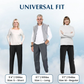 💖💖 SISTA DAGEN – 50% RABATT! 💖🎁 Unisex ultramjuka stretchbyxor med perfekt fall för en avslappnad stil