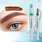 🌸3D Vattentät Microblading Ögonbrynspenna 4 Gaffelspets Tatueringspenna (🔥köp 1 få 1 gratis)