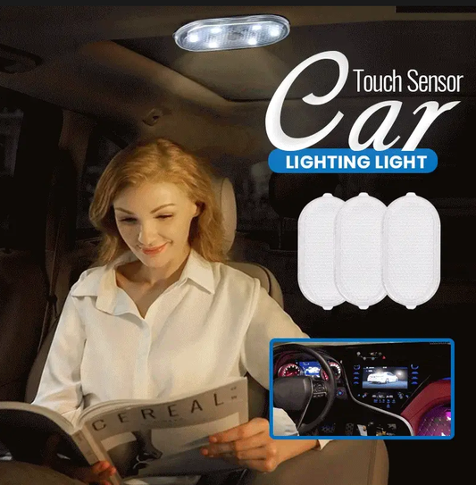 Touchsensor för bilbelysning