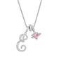 💖 SISTA DAGEN – 51 % RABATT ✨3-lagers halsband med initialer A-Z🎀 | Personligt och elegant
