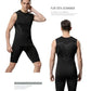 💪 Slimoly® Ionic Shaping Vest – Compression & Cooling – Body Contouring & Sleeveless – Invisible Under Clothes 🕶️