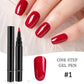 💅 Tidsbegränsat erbjudande: Köp 1, få 1 gratis! ✨One Step nagelgelpenna🎨Gratis handhållen mini-UV-nagellampa💡