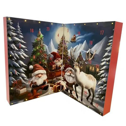 🔥Julrea – upp till 50 % rabatt🎅Julnisse-nedräkningskalender 2025🥰
